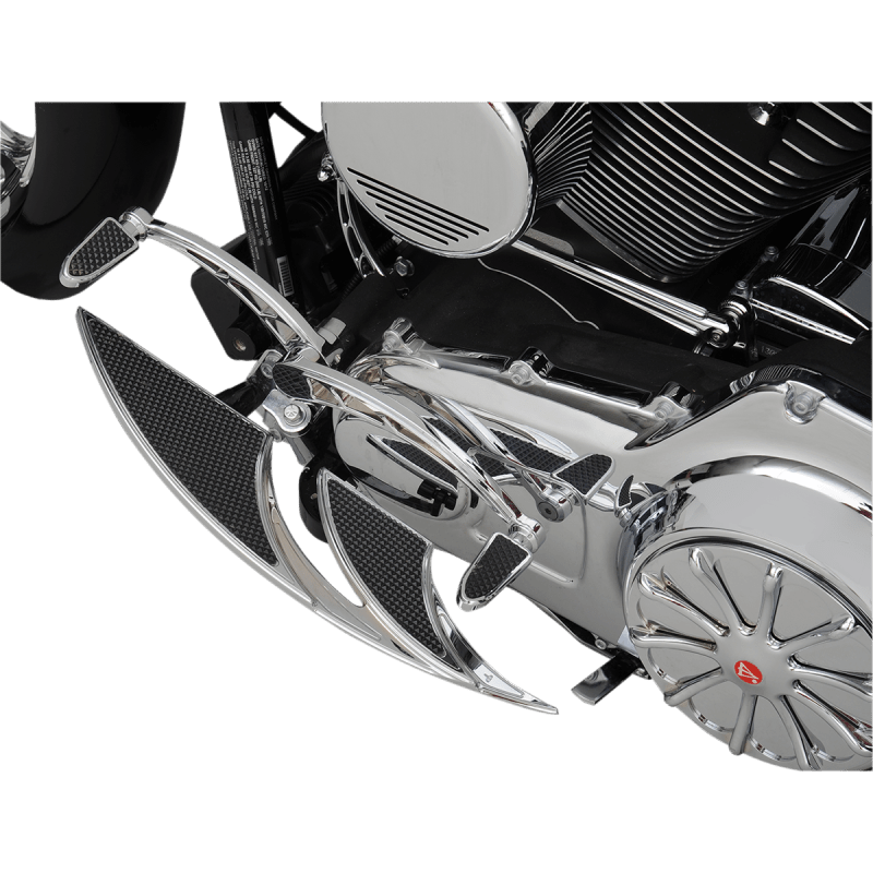 CARL BROUHARD DESIGNS ALL MODELS CHROME SHIFTER PEG (1603 - 0135) - DRIVEN Canada's Powersports 1603 - 0135