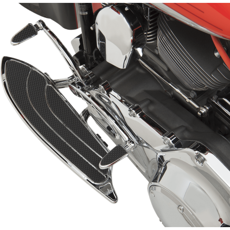 CARL BROUHARD DESIGNS ALL MODELS CHROME SHIFTER PEG (1603 - 0135) - DRIVEN Canada's Powersports 1603 - 0135