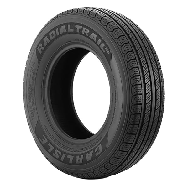 CARLISLE TIRES ST215/75R14 LRC RADIAL TRAIL HD (6H04571) - DRIVEN Canada's Powersports 0709640066916H04571