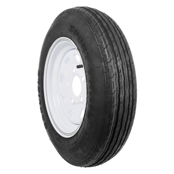 CARLISLE TIRES 5.30 - 12 LRC SPTTRAIL LH 5/4.5 ASSY - DRIVEN Canada's Powersports 033259618115607471