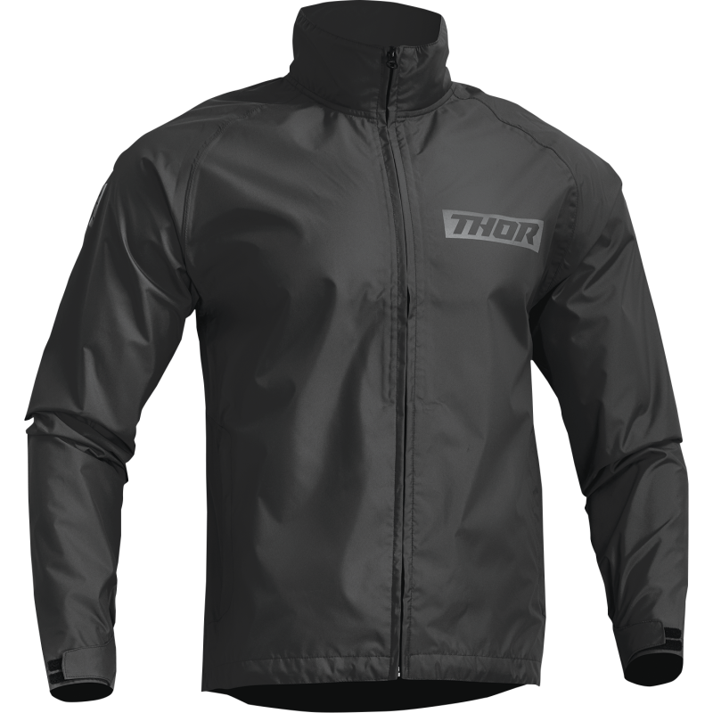 THOR JACKET PACK Black Front - Driven Powersports