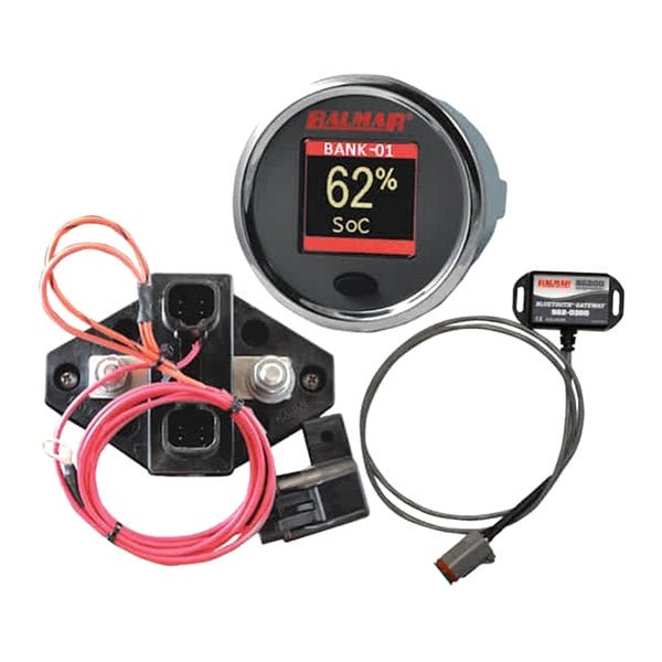 CDI BATTERY MONITOR SG200 (SG210) - DRIVEN Canada's Powersports 676205502450SG210