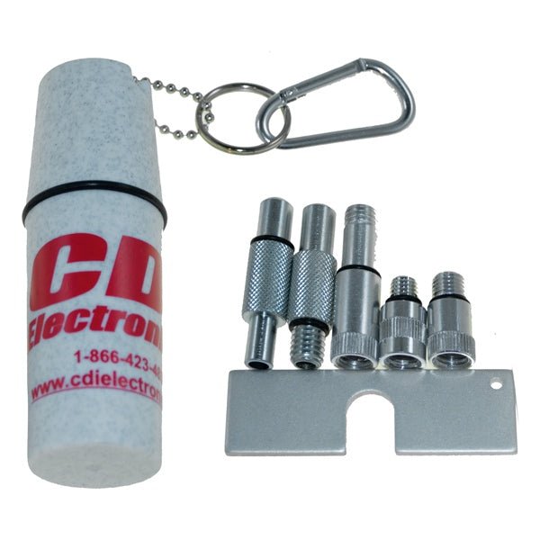 CDI ELECTRONIC LOWER UNIT ADAPTER KIT (551 - 334K) - DRIVEN Canada's Powersports 736983856166551 - 334K