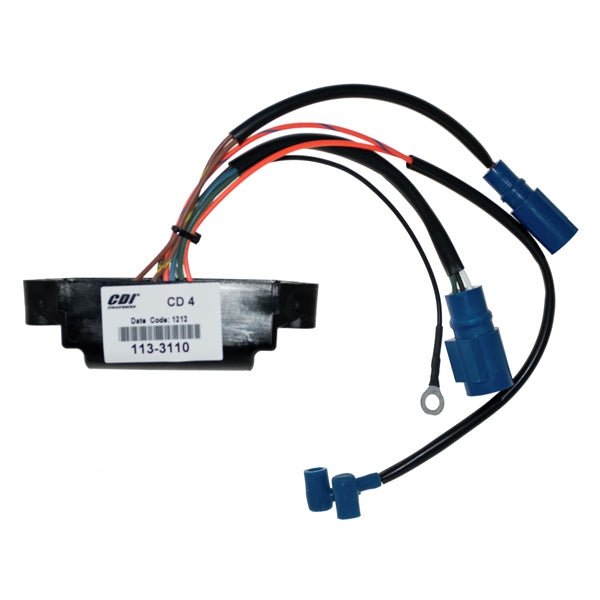 CDI OMC POWER PACK CD4: 113 - 3110 - DRIVEN Canada's Powersports 736983850201113 - 3110