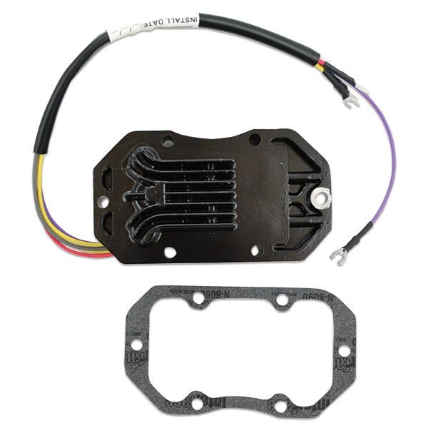 CDI OMC RECTIFIER/REGULATOR 10 AMP 193 - 4204 - DRIVEN Canada's Powersports 736983852915193 - 4204