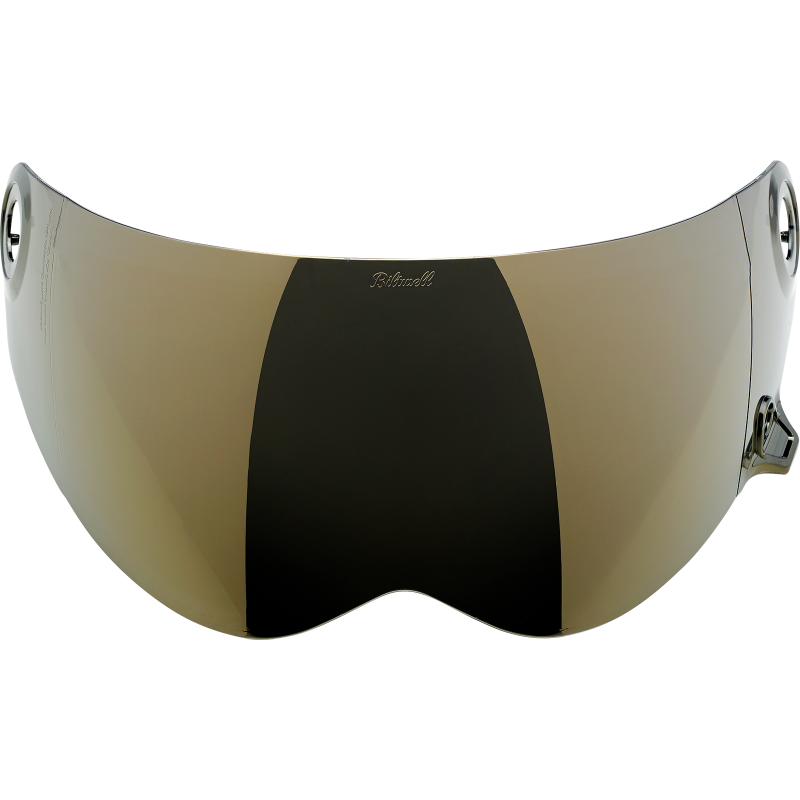 BILTWELL SHIELD L/S GEN2 GOLD/M Front - Driven Powersports