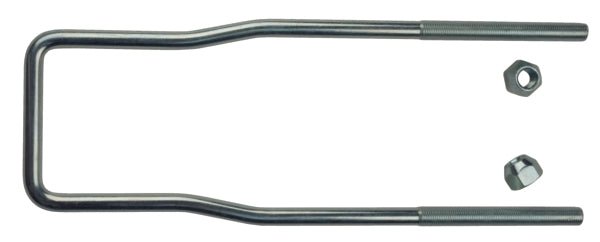 CESMITH 12" U - BOLT SPARE TIRE CARRIER (27206A) - DRIVEN Canada's Powersports 76829600575727206A