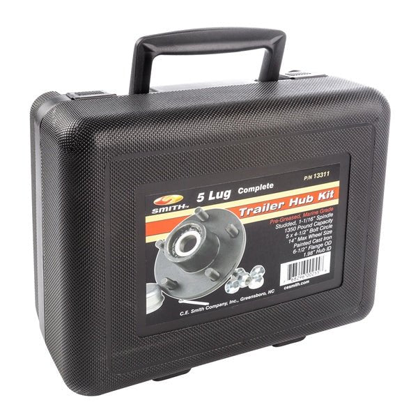 CESMITH 1350 LBSTRAILER HUB KIT (13311) - DRIVEN Canada's Powersports 76829600255813311