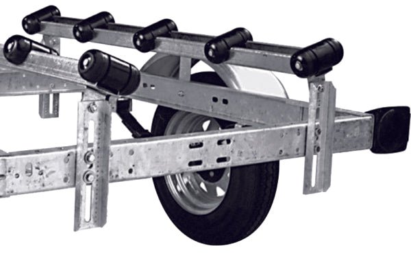 CESMITH 5' ROLLER BUNK (FOR BOAT TRAILER) (27710) - DRIVEN Canada's Powersports 76829600127827710