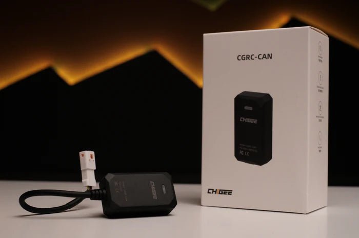 CHIGEE CGRC CAN KNOB CONTROLLER (8 PIN PLUG) (MFP0121) - DRIVEN Canada's Powersports 6977387770113MFP0121