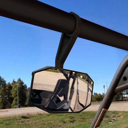 CIPA USA DELUXE WIDE ANGLE UTV MIRROR (01141) - DRIVEN Canada's Powersports 04766201141801141