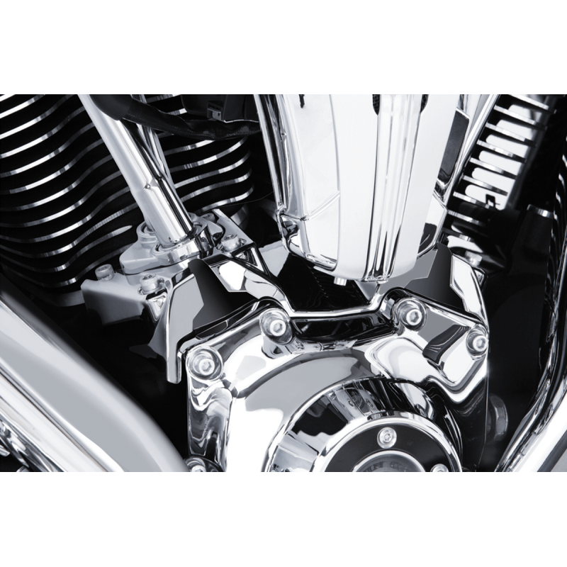 CIRO LLC 07 - 16 FLHT LIFTER BLK CVRS - DRIVEN Canada's Powersports 70000