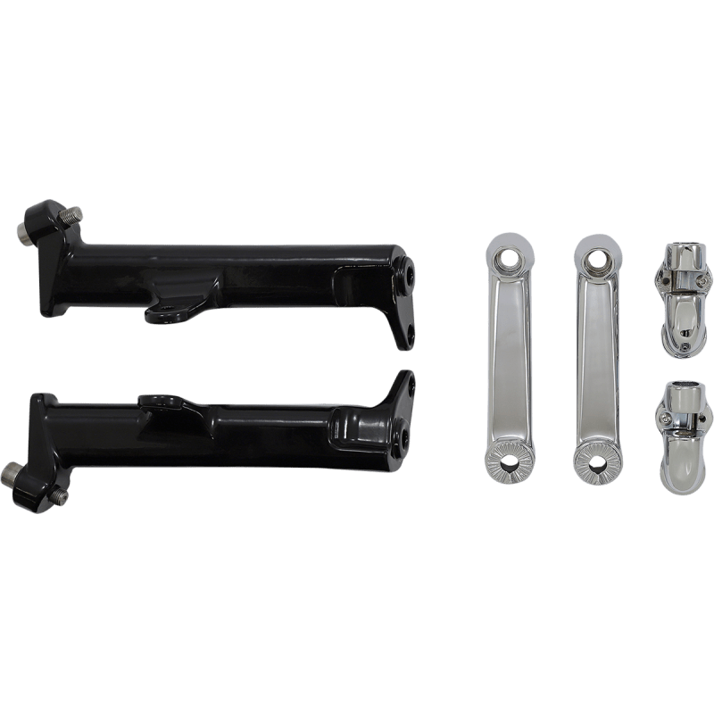 CIRO LLC 09 - 19 FLHTCU F/B HIGHWAY PEG MNTS - DRIVEN Canada's Powersports 60100