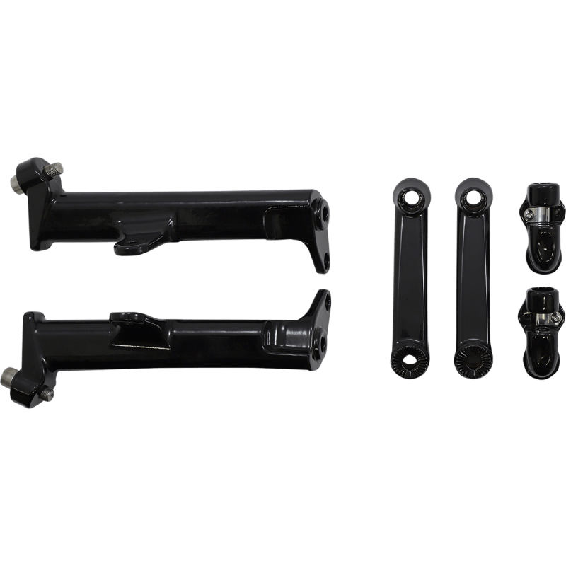 CIRO LLC 09 - 19 FLHTCU F/B HIGHWAY PEG MNTS - DRIVEN Canada's Powersports 60120