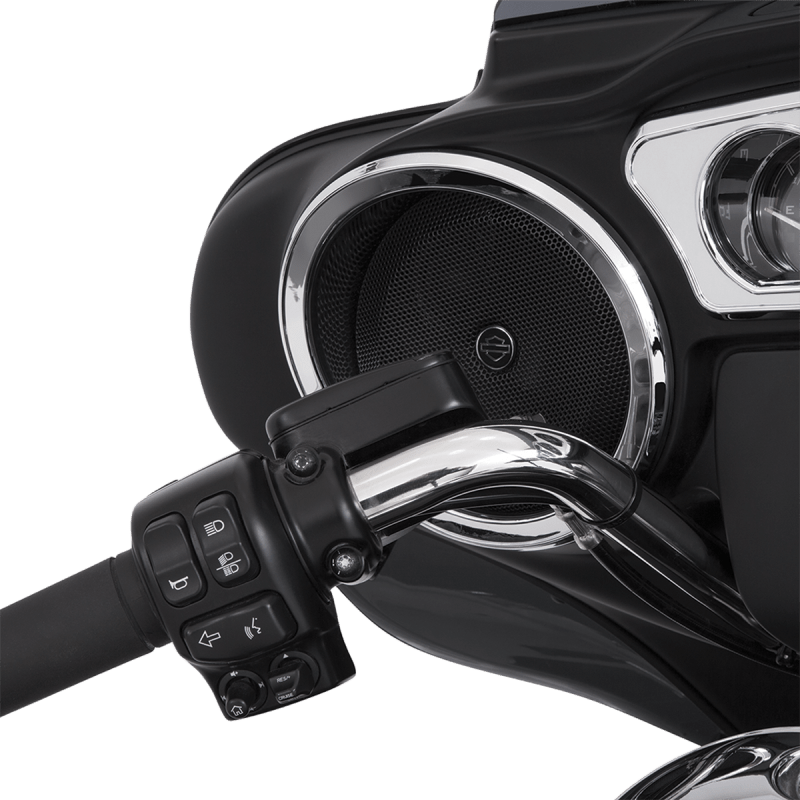 CIRO LLC 14 - 19 FLHT SPKER ACCENTS (UNLIT) - DRIVEN Canada's Powersports 42105