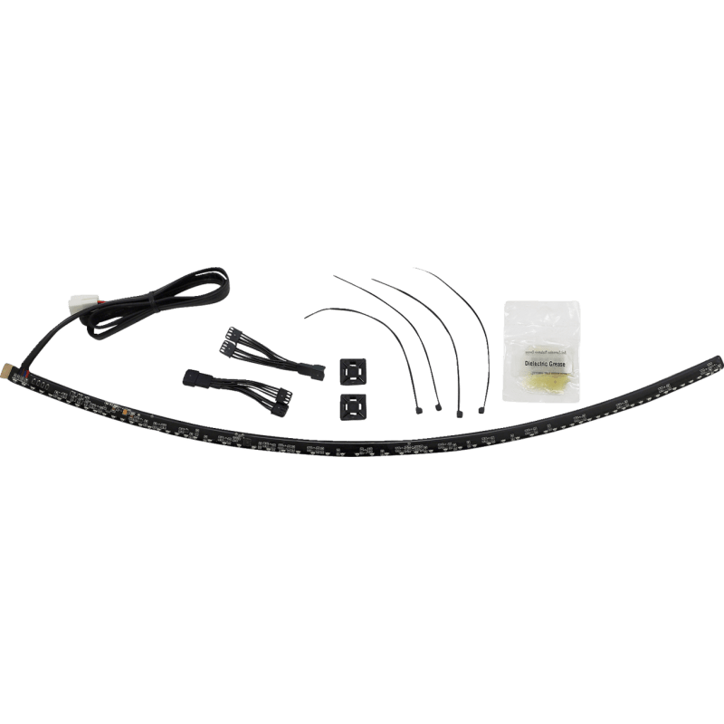CIRO LLC 14 - 19 FLHTCU & HD TRIKES LIGHT TOURPAK BLADE WO/CONTRL EA (40201) - DRIVEN Canada's Powersports 40201