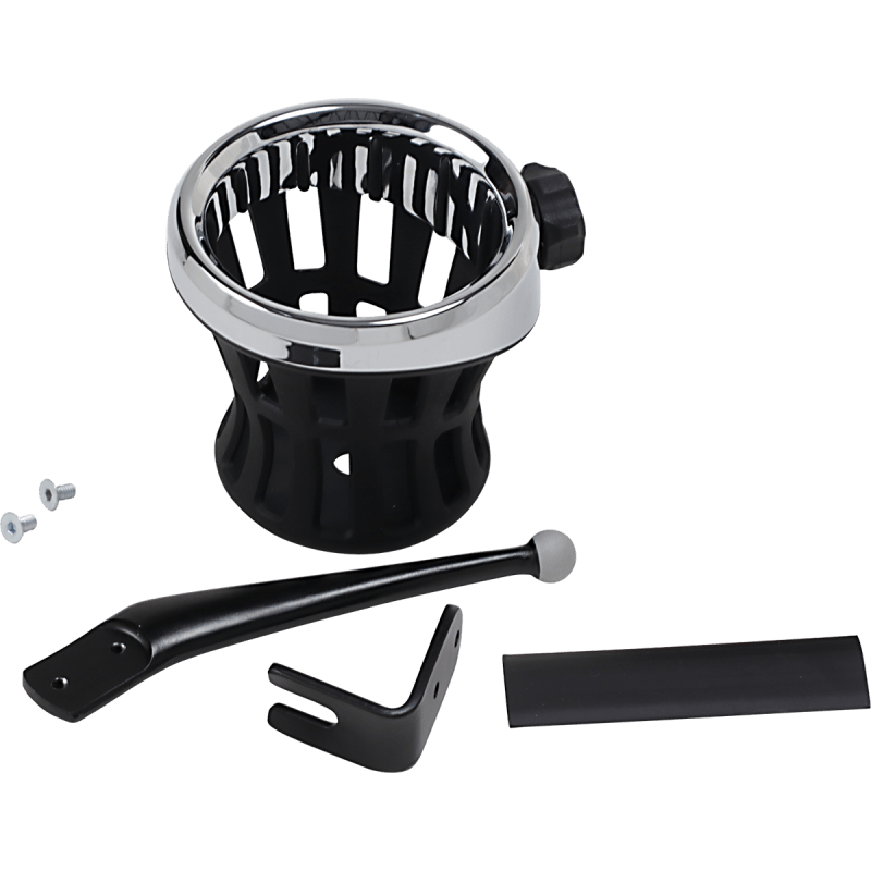 CIRO LLC 14 - 19 FLHTCU PASS DRINK HOLDER (50422) - DRIVEN Canada's Powersports 50422