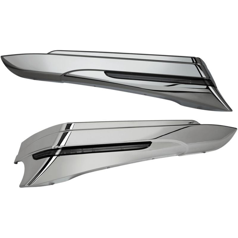 CIRO LLC 14 - 19 FLHT/FLHR S/BAG EXTENSIONS PR - DRIVEN Canada's Powersports 40000