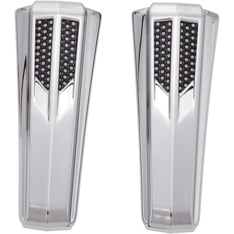 CIRO LLC 86 - 13 FLHT FORK TIN ACCENTS - DRIVEN Canada's Powersports 43010