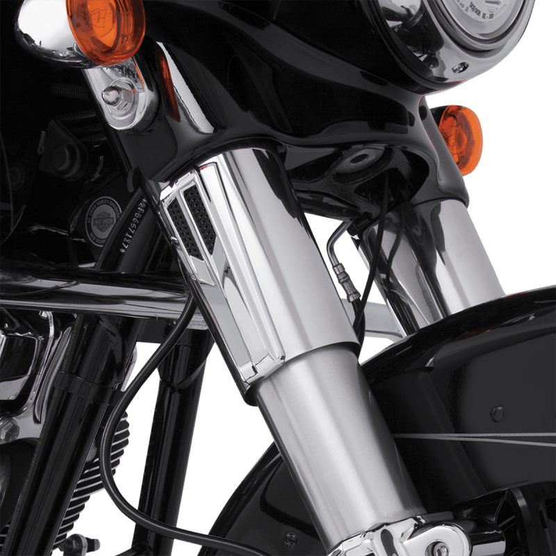 CIRO LLC 86 - 13 FLHT FORK TIN ACCENTS - DRIVEN Canada's Powersports 43011