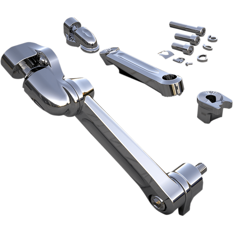 CIRO LLC 93 - 19 FLHT MOUNT ADJ PASS PEG - DRIVEN Canada's Powersports 60200