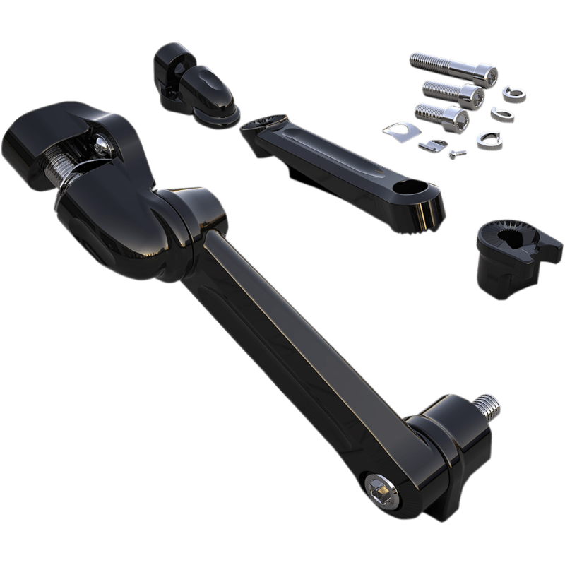 CIRO LLC 93 - 19 FLHT MOUNT ADJ PASS PEG - DRIVEN Canada's Powersports 60220