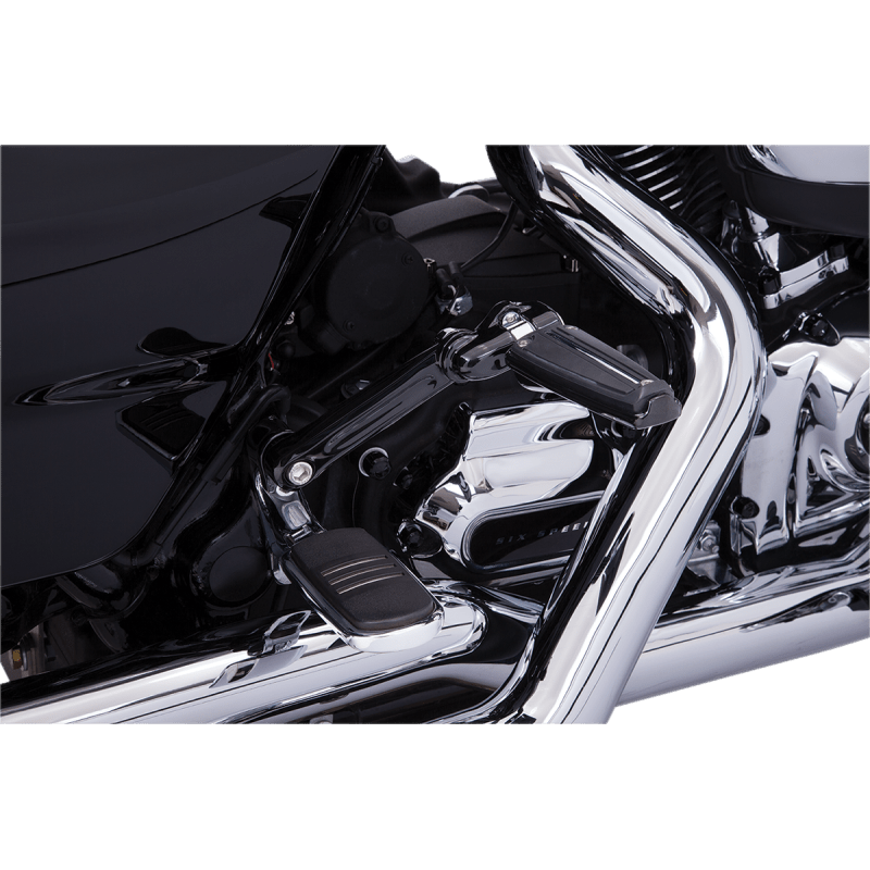 CIRO LLC 93 - 19 FLHT MOUNT ADJ PASS PEG - DRIVEN Canada's Powersports 60220