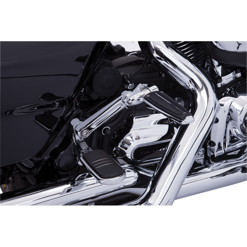 CIRO LLC 93 - 19 FLHT MOUNT ADJ PASS PEG - DRIVEN Canada's Powersports 60220