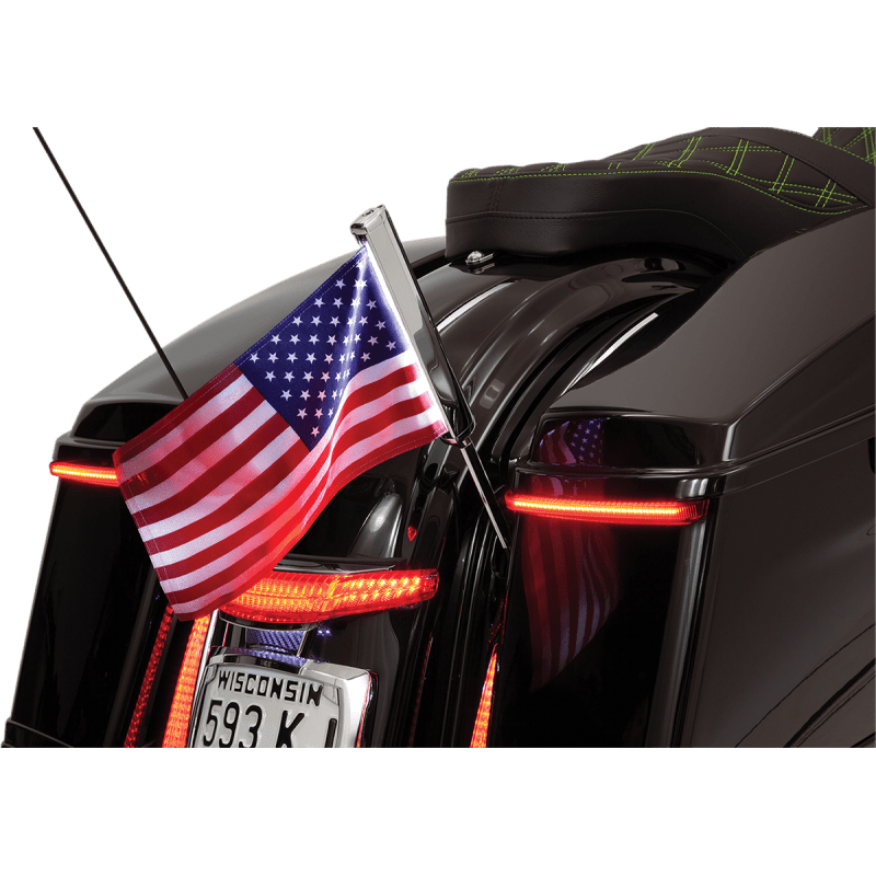 CIRO LLC ANTENNA STYLE FLAG MOUNT (70608) - DRIVEN Canada's Powersports 70608