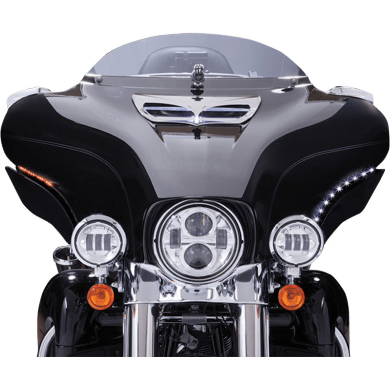 CIRO LLC BAT BLADES 06 - 13 FLHT (45101) - DRIVEN Canada's Powersports 45101