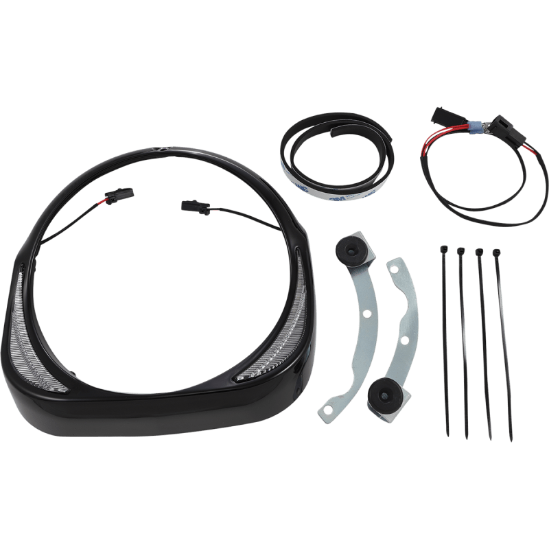 CIRO LLC BEZEL H LT 96 - 13FLHT - DRIVEN Canada's Powersports 45211