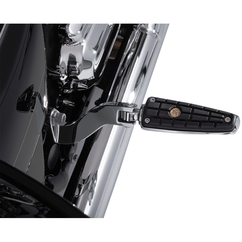 CIRO LLC CMX F/PEGS CHR W/MALE PR - DRIVEN Canada's Powersports 61006