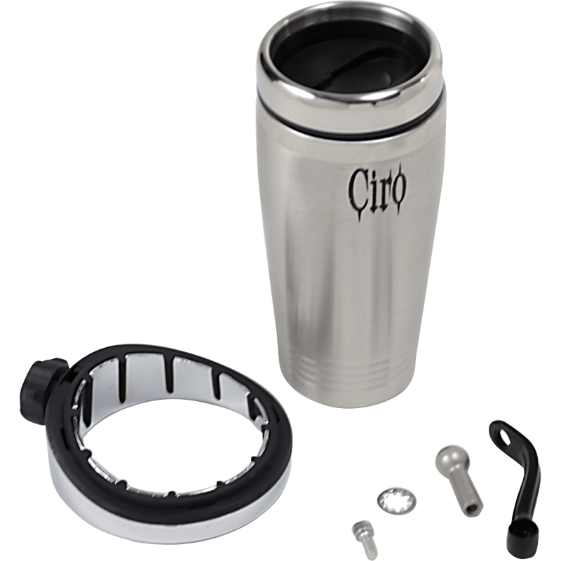 CIRO LLC CUP HOLDER MOUNT - DRIVEN Canada's Powersports 50520