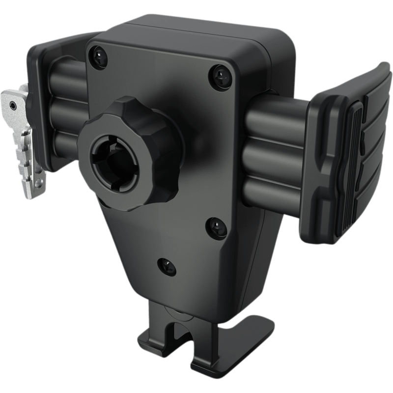 CIRO LLC CYBERCHARGER WIRELESS CHARGING PHONE HOLDER (NO MOUNT) (50002) - DRIVEN Canada's Powersports 50002