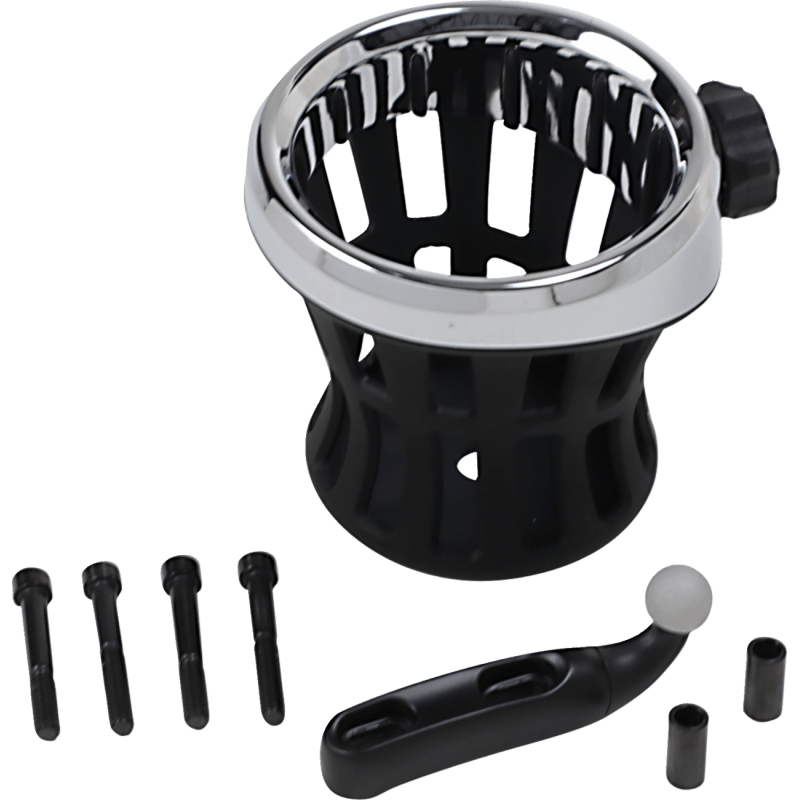 CIRO LLC DRINK HOLDER 84 - 19 HD CLT/BRK MOUNT - DRIVEN Canada's Powersports 50411