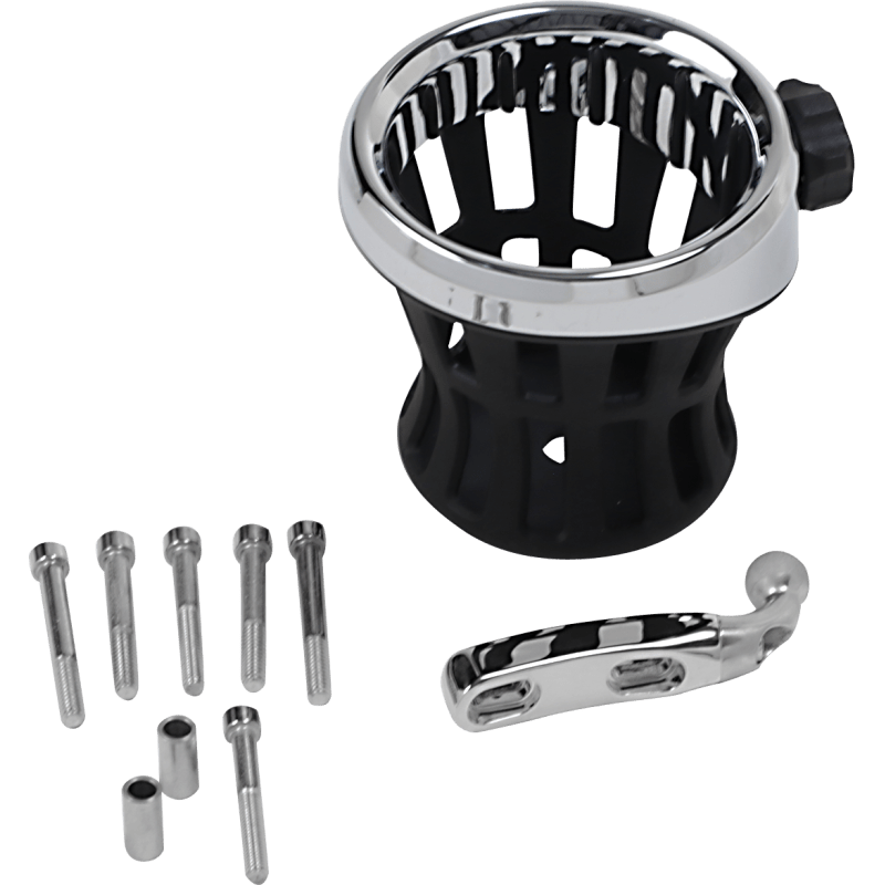 CIRO LLC DRINK HOLDER 84 - 19 HD CLT/BRK - DRIVEN Canada's Powersports 50410