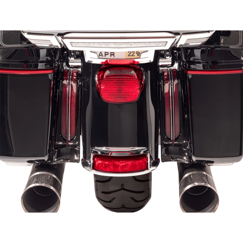 CIRO LLC FILLER PANEL ACCENT LIGHTS RED - DRIVEN Canada's Powersports 40049