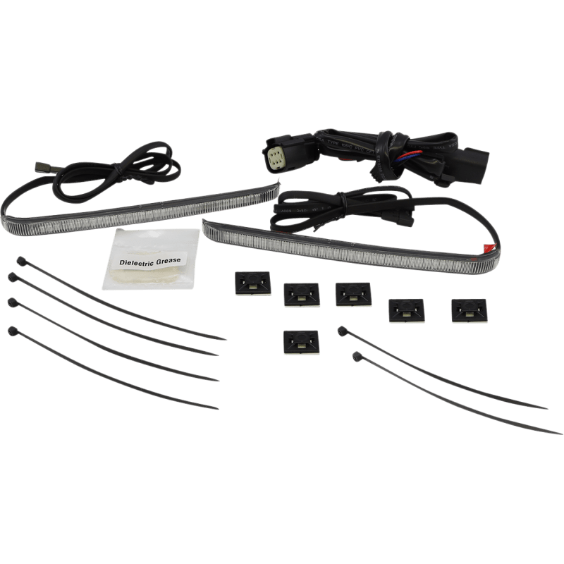 CIRO LLC LIGHT BAG BLADES 10 - 13 FLHX PR - DRIVEN Canada's Powersports 40029