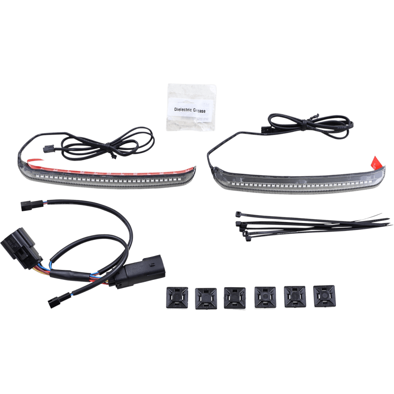 CIRO LLC LIGHT BAG BLADES 14 - 19 FLHTCU WO CONTRO PR - DRIVEN Canada's Powersports 40040