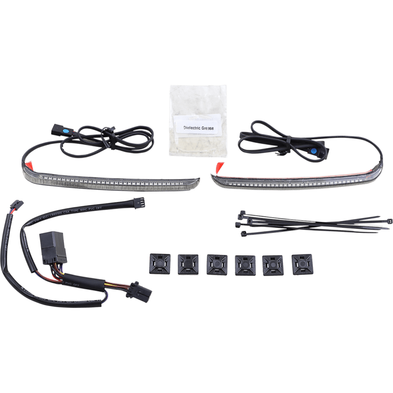 CIRO LLC LIGHT BAG BLADES 97 - 13 FLHT PR - DRIVEN Canada's Powersports 40028