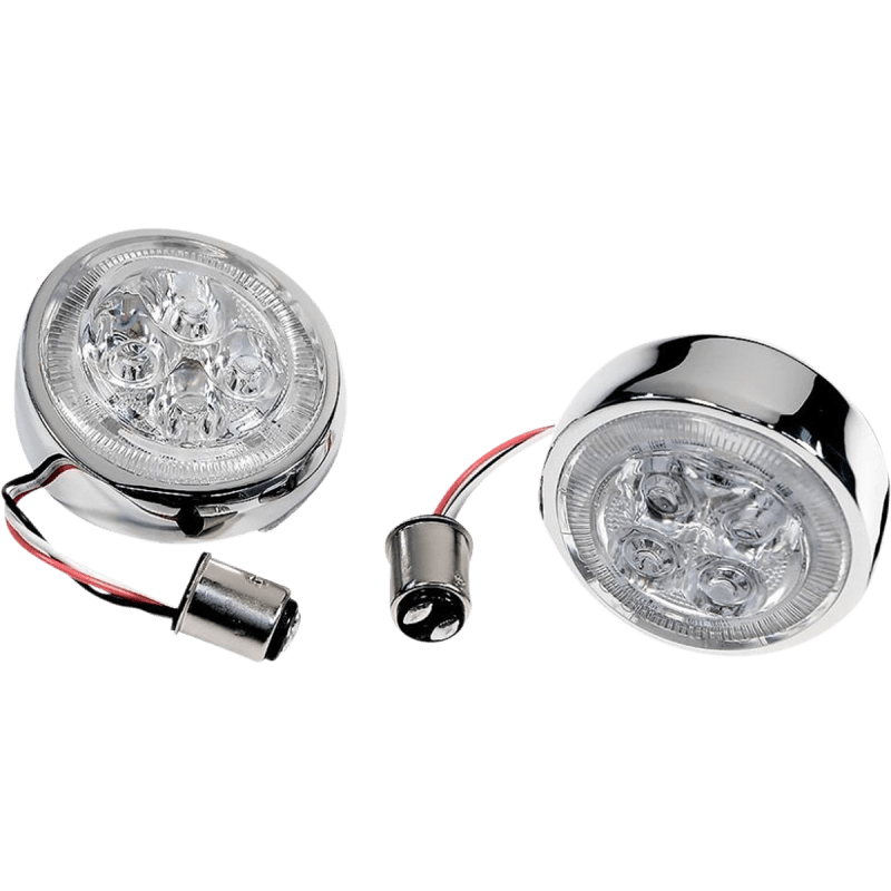 CIRO LLC LIGHT FANG RR RED SIGNAL INSERTS 1157 PR - DRIVEN Canada's Powersports 45401