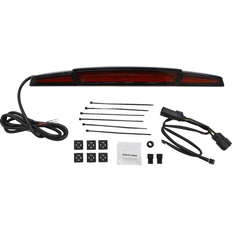 CIRO LLC LIGHT TP TAIL LT.STRK.BLK (40115) - DRIVEN Canada's Powersports 40115