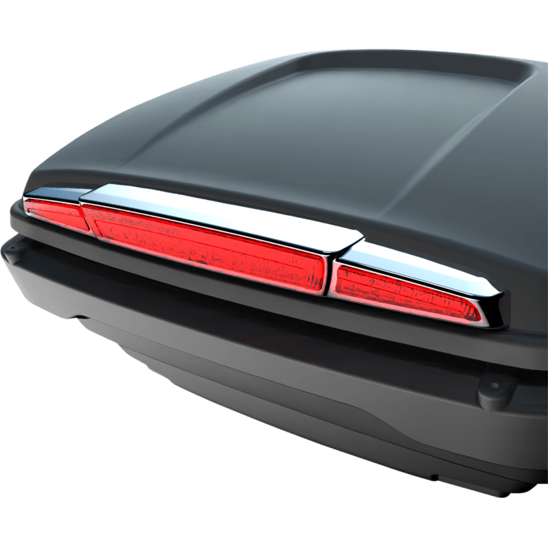 CIRO LLC LIGHT TP TAIL LT.STRK.CHR (40114) - DRIVEN Canada's Powersports 40114