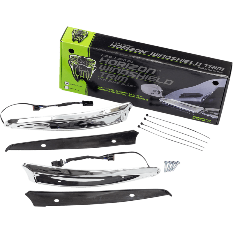 CIRO LLC LIGHT WSHLD TRM HRZN - DRIVEN Canada's Powersports 11050