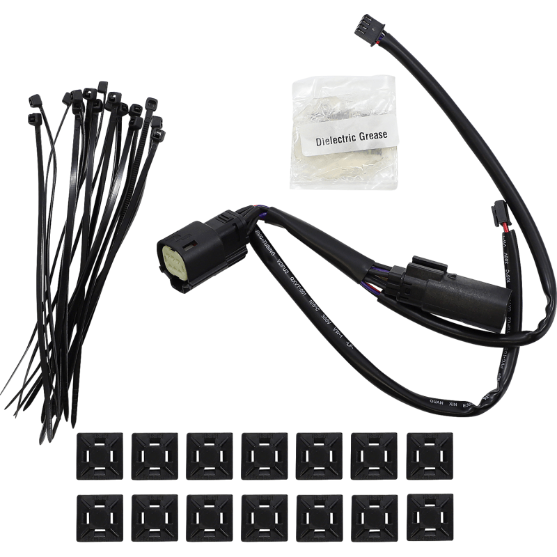 CIRO LLC LIGHTS MACHETE X - BAGS (40150) - DRIVEN Canada's Powersports 40150