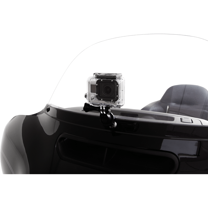 CIRO LLC MOUNT GOPRO W/1/4 - 20BOLT (50127) - DRIVEN Canada's Powersports 50127