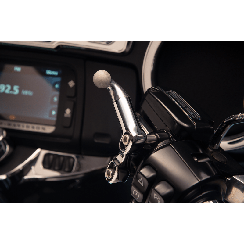 CIRO LLC OFFSET PERCH MOUNT KIT CHROME (50150) - DRIVEN Canada's Powersports 50150