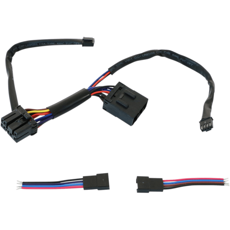 CIRO LLC PLUG - N - PLAY WIRING KIT FOR MACHETE LEDS '97'13 FL MODELS (40090) - DRIVEN Canada's Powersports 40090