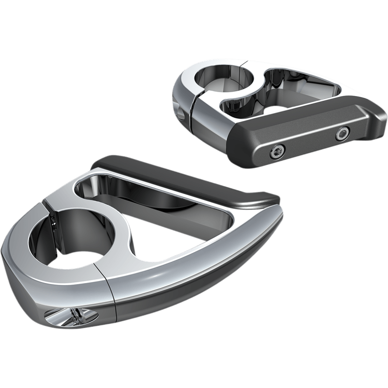 CIRO LLC REST TOE F/1.25" BAR - DRIVEN Canada's Powersports 60400