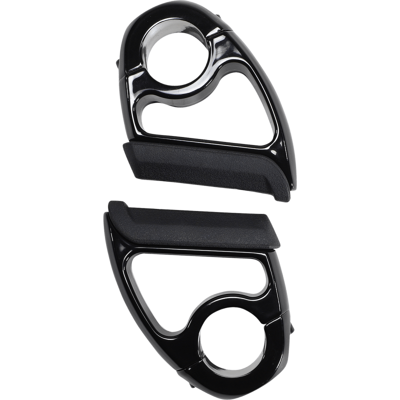 CIRO LLC REST TOE F/1.25" BAR - DRIVEN Canada's Powersports 60420